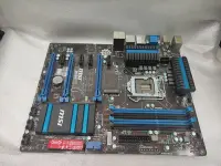 在飛比找Yahoo!奇摩拍賣優惠-【電腦零件補給站】微星MSI Z87-G55 Z87/DDR