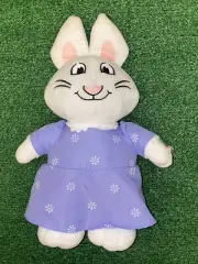 Aurora 12 Inch Plush Ruby Bunny Animals: Max and Ruby Bunnies Medium 14303 NWT