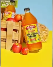 BRAGG Organic Raw Apple Cider Vinegar 16 Ounce EXP:10/2029