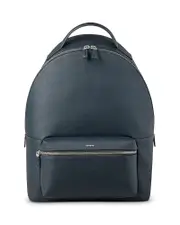 Sandro Leather Backpack