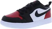 [Nike] Jordan 1 Low Alt Little Kids Shoes White/Black-Varsity Red-White DR9748-161 2.5Y