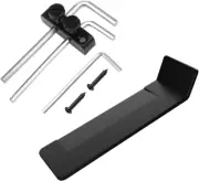 Jiayouy Set of Tremolo Bridge Shim & Locking Nut for Floyd Rose Tremolo Bridge E