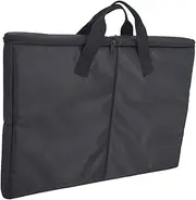 Desktop Computer Carrying Case Travel Storage Bag,Keyboard Cable and Mouse,Padded,Screens,Carry Tote Bag Monitor Travel Case