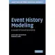 Event History Modeling: A Guide for Social Scientists