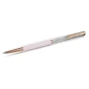 SWAROVSKI CRYSTALLINE SILK BALLPOINT PEN PINK 5709614.NEW IN BOX