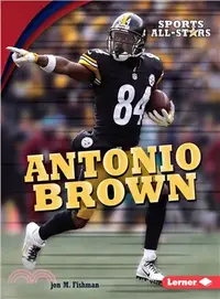 在飛比找三民網路書店優惠-Antonio Brown