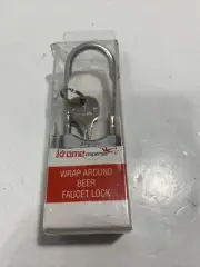 Krome Dispense C739 Faucet Lock designed lock to fit Perlick taps