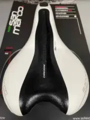 Selle San Marco Saddle Era Dynamic (Pce) White