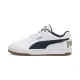 【PUMA】休閒鞋 運動鞋 板鞋 女鞋 男鞋 Caven 2.0 Retro Club 藍白色 皮革(39508201)