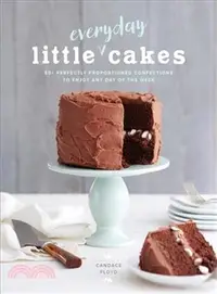在飛比找三民網路書店優惠-Little Everyday Cakes ― 50+ Pe