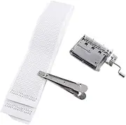 30 Note DIY Music Box Tune Hand Crank Music Box Set Movement Included Puncher and 3 Pcs Paper Strips