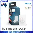Philips Hue Tap Dial Switch - Smart Remote Control - Wireless Switch - (WHITE)