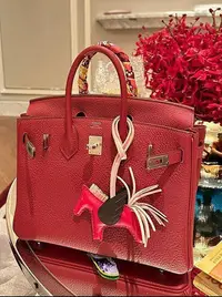 在飛比找Yahoo!奇摩拍賣優惠-Hermes 愛馬仕柏金包 Hermes birkin 30