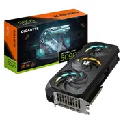 Gigabyte GeForce RTX 5090 GAMING OC 32G, 2550 MHz, CUDA 21760, 28 Gbps, GDDR7, 512 bit, PCI-E 5.0, PSU 1000W, DisplayPort 2.1b *3 HDMI 2.1b *1