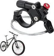 Remote Locking Lever, Remote Lock Lever for Forks, the Remote Lockout Lever with Comfortable Hand Feeling