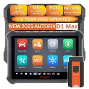 OTOFIX D1 Max Bluetooth Scan Tool Diagnostic Scanner Bi-Directional ECU