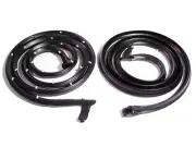 1963-1964 Oldsmobile 98 Super 88 Dynamic Starfire Jetstar convertible door seals