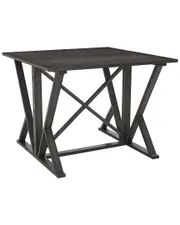 Progressive Furniture Fiji Gate-Leg Counter Table