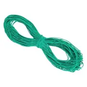 100 Yards Elastic Cord Heavy Stretch String Rope 2.5mm Cyan