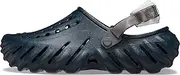 [Crocs] Unisex-Adult Echo Clog, Nightfall, 11 Women/9 Men