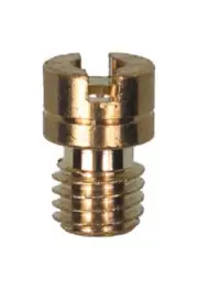 Mikuni N102.221-60 Small Round Main Jet (N102.221) for SBN Carburetor - 60