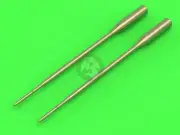 Master 1/72 Pitot Tubes for Aero L-39 Albatros Czech Jet Trainer AM-72-085