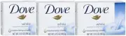 Dove Moisturizing Cream Bar Soap 3.15oz(3 Pack)