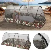 Portable Large Camping Mosquito Fly Net Hung Indoor Netting Insect Tent E4N1
