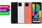 Google Pixel 4 - Refurbished - As New