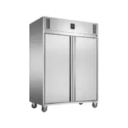 Polar U-Series Premium Double Door Fridge 1170Ltr