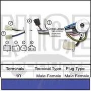 Nice Ignition Switch - NC228