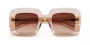Kaleos Gerhard C5 Men's Sunglasses Brown Size 50