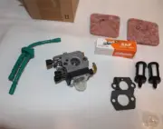 HIPA C1Q-S97 Carburetor Kit for Stihl Weedeater 27.2cc Trimmers NEW