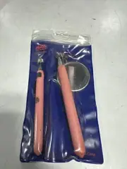 MAC TOOLS Magnet And Mirror Set RARE PINK SOFT GRIP NEW OLD STOCK Mhtpink T6