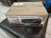 2 year warranty Onkyo Receiver TX-NR5100 7.2-Ch. Atmos 8K/60B Ultra HD HDR