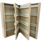 240-bit Wall-Mounted Key Cabinet Key Box New