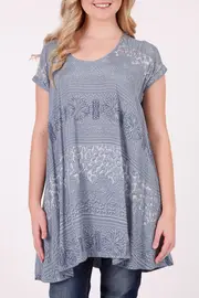 Addie Tunic--SANC-6ADD-B