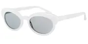 Johnny Loco JLE1503 Sandy P5 Men's Sunglasses White Size 51
