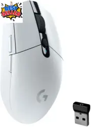 LOGITECH G305 LIGHTSPEED Wireless Gaming Mouse 12000 DPI 6 Programmable Buttons