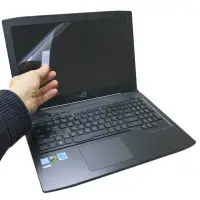 在飛比找momo購物網優惠-【Ezstick】ASUS GL503VM GL503VD 