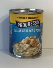Progresso Italian Sausage and Potato 19 oz (Lot of 6) Free Shipping!