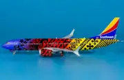 1:200 GeminiJets Southwest BOEING 737 MAX 8 Airplane Diecast Aircraft Model