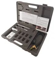 Cal Van Ford Triton Motor 5.4L Spark Plug Port Insert Thread Repair Set 38900
