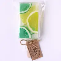 在飛比找蝦皮購物優惠-Fruit Candy Bar Soap Lemon & L