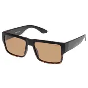 NORTHAM KINGSIZE | MATTE BLACK TORT POLARISED