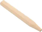 PLAFOPE Replacement Handle for Badminton Racket Badminton Grip Wood Grip Badminton Bat Grip
