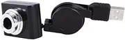 MERRYHAPY Easy to Use Laptop Camera Webcam 120 Degrees Rotation for Teaching and Live Streaming