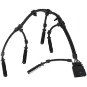 For VW T5/Multivan V 2003 2.5 Tdi Cable Set Contact Bridge Glow Plugs (for: Volkswagen)