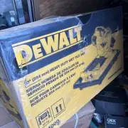 Dewalt Heavy-Duty 10In Wet Tile Saw D24000