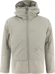 [And Wander] And Wander-Jacket With Fleece Insert Giacche Grey-Uomo XL Grey